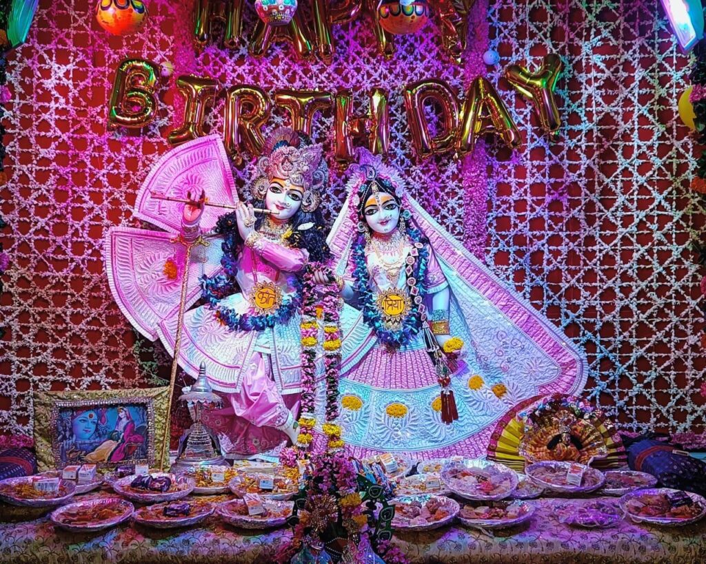 श्री कृष्णजन्मभूमि मंदिर