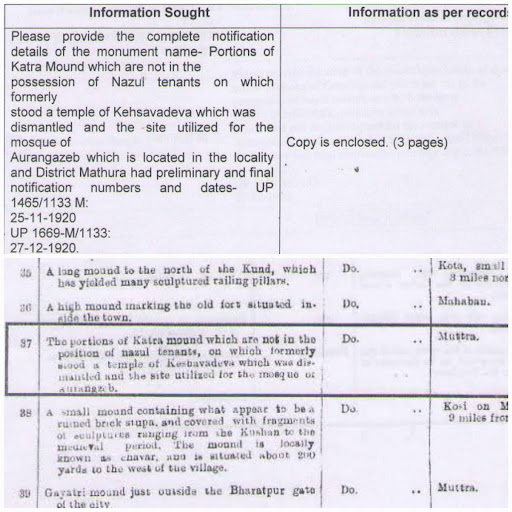 ASI सर्वेक्षण