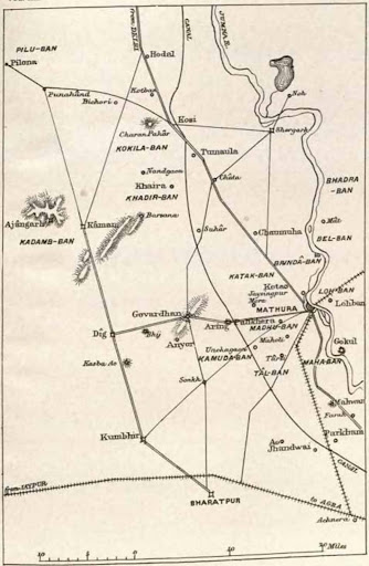 ASI की 160 वर्ष पुरानी रिपोर्ट